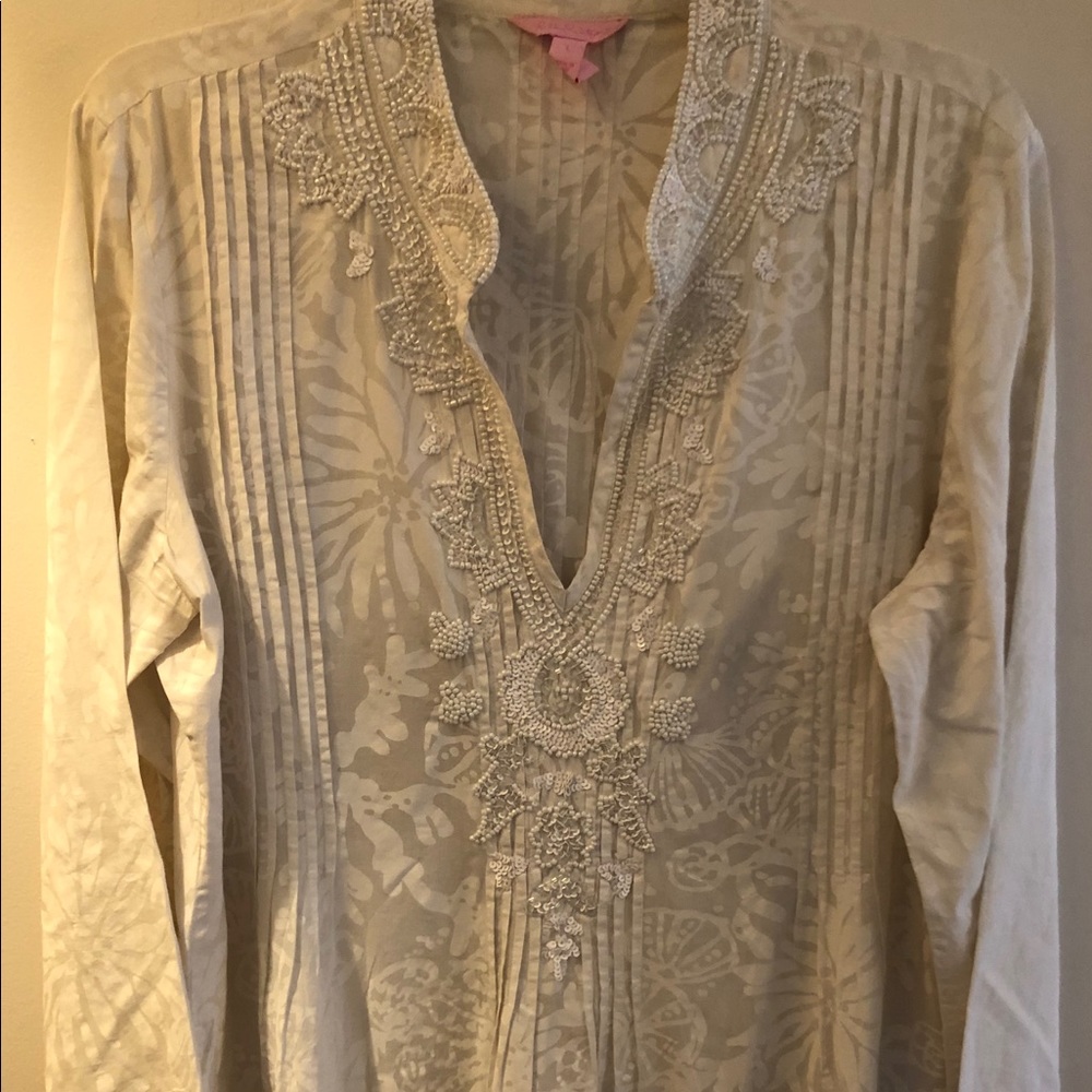 Lily Pulitzer tunic